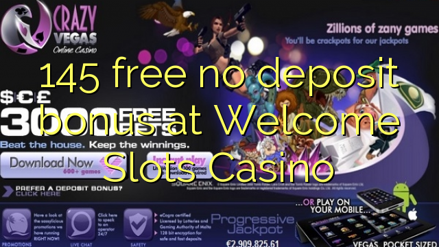 No deposit bonus online slots