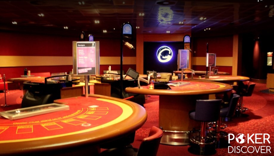 G Casino Bolton Poker Room