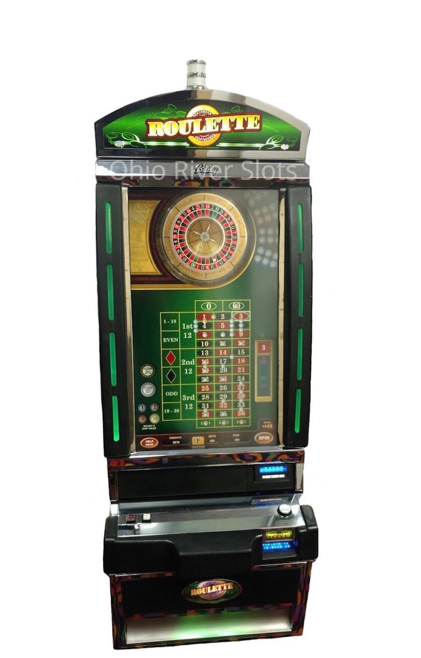 Free slot machines with bonus features